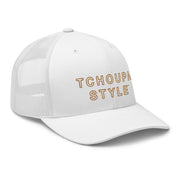 TCHOUPA STYLE ™️ Trucker Hat - NOLA REPUBLIC T-SHIRT CO.