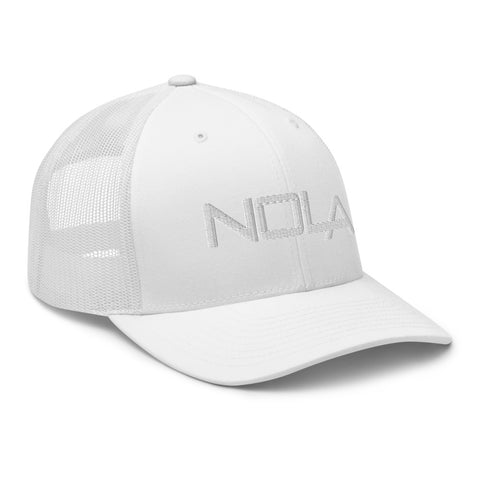 NOLA Trucker Hat - NOLA REPUBLIC T-SHIRT CO.