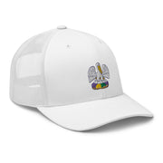 King Cake State of Mind Trucker Hat - NOLA REPUBLIC T-SHIRT CO.