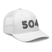 504 Trucker Hat - NOLA REPUBLIC T-SHIRT CO.