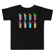 SNO-BALL Flavorz Toddler T-Shirt - NOLA REPUBLIC T-SHIRT CO.