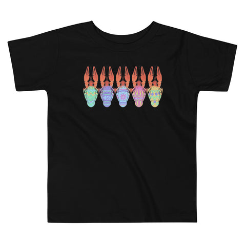 Craw-Eggs Toddler T-Shirt - NOLA REPUBLIC T-SHIRT CO.