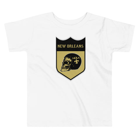 NO Skull - NOLA REPUBLIC T-SHIRT CO.