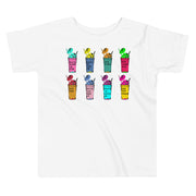 SNO-BALL Flavorz Toddler T-Shirt - NOLA REPUBLIC T-SHIRT CO.