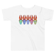 Craw-Eggs Toddler T-Shirt - NOLA REPUBLIC T-SHIRT CO.