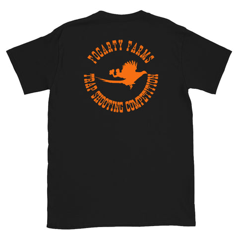 Fogarty Farms Trap Shooting Competition Unisex T-Shirt - NOLA REPUBLIC T-SHIRT CO.