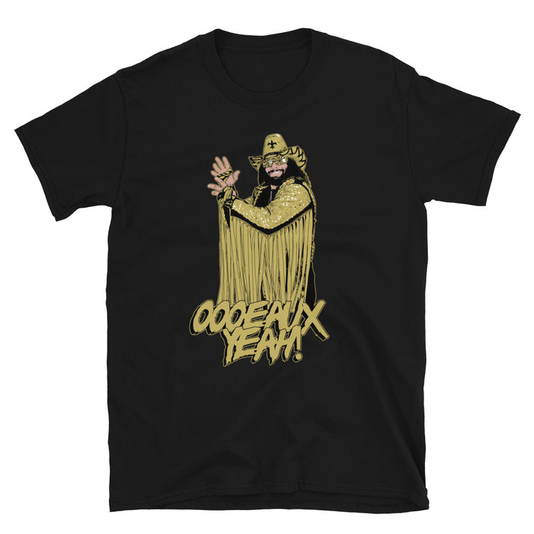 OOOEAUX YEAH! Unisex T-Shirt - NOLA REPUBLIC T-SHIRT CO.