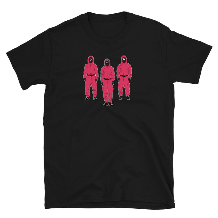 The 504 Game Unisex T-Shirt - NOLA REPUBLIC T-SHIRT CO.