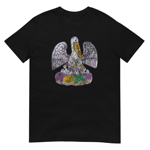 Fly - King Cake State of Mind Unisex T-Shirt