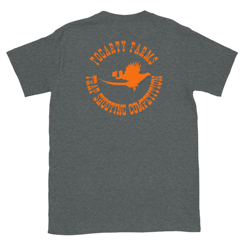 Fogarty Farms Trap Shooting Competition Unisex T-Shirt - NOLA REPUBLIC T-SHIRT CO.