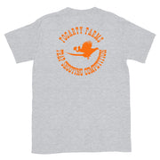 Fogarty Farms Trap Shooting Competition Unisex T-Shirt - NOLA REPUBLIC T-SHIRT CO.