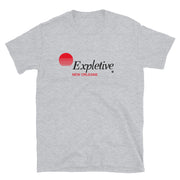 Expletive Power & Light Co. Unisex T-Shirt - NOLA REPUBLIC T-SHIRT CO.