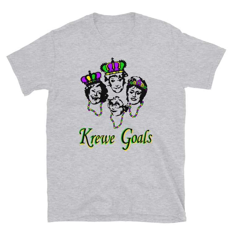 Fly - Krewe Goals Unisex T-Shirt - NOLA REPUBLIC T-SHIRT CO.
