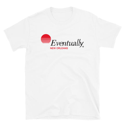 Eventually Power & Light Co. Unisex T-Shirt - NOLA REPUBLIC T-SHIRT CO.