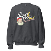 Papa Noel A Very Cajun Christmas Unisex Sweatshirt