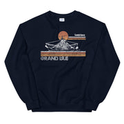 Grand Isle Shrimper Unisex Sweatshirt - NOLA REPUBLIC T-SHIRT CO.