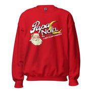 Papa Noel A Very Cajun Christmas Unisex Sweatshirt