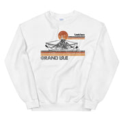 Grand Isle Shrimper Unisex Sweatshirt - NOLA REPUBLIC T-SHIRT CO.