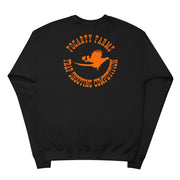 Fogarty Farms Trap Shooting Unisex Fleece Crewneck Sweatshirt - NOLA REPUBLIC T-SHIRT CO.