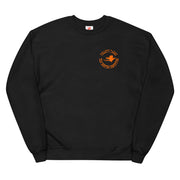 Fogarty Farms Trap Shooting Unisex Fleece Crewneck Sweatshirt - NOLA REPUBLIC T-SHIRT CO.