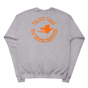 Fogarty Farms Trap Shooting Unisex Fleece Crewneck Sweatshirt - NOLA REPUBLIC T-SHIRT CO.