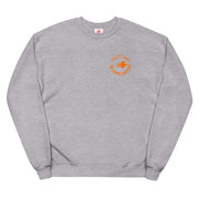 Fogarty Farms Trap Shooting Unisex Fleece Crewneck Sweatshirt - NOLA REPUBLIC T-SHIRT CO.