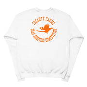 Fogarty Farms Trap Shooting Unisex Fleece Crewneck Sweatshirt - NOLA REPUBLIC T-SHIRT CO.