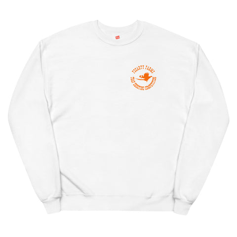 Fogarty Farms Trap Shooting Unisex Fleece Crewneck Sweatshirt - NOLA REPUBLIC T-SHIRT CO.