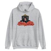 Crawface Unisex Hoodie - NOLA REPUBLIC T-SHIRT CO.