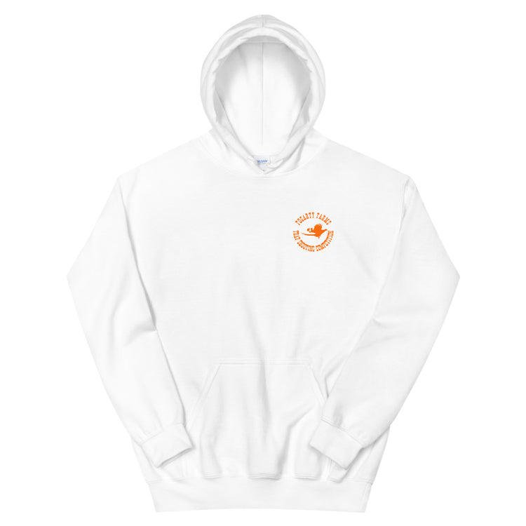 Fogarty Farms Trap Shooting Unisex Hoodie - NOLA REPUBLIC T-SHIRT CO.