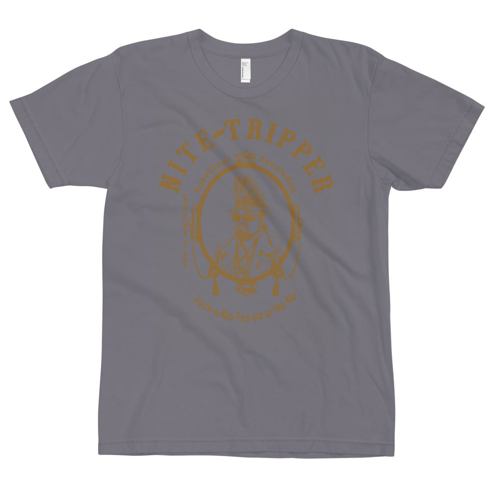 NITE-TRIPPER Dr. John Unisex T-Shirt - NOLA T-shirt, New Orleans T-shirt