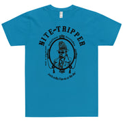 NITE-TRIPPER Unisex T-Shirt - NOLA REPUBLIC T-SHIRT CO.