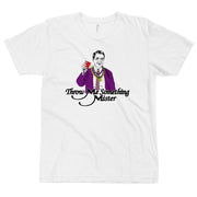 Throw Me Something Mister Unisex T-Shirt - NOLA REPUBLIC T-SHIRT CO.