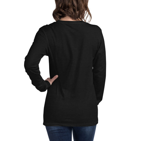 Tiffany - Unisex Long Sleeve T-Shirt