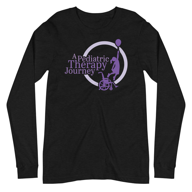 Tiffany - Unisex Long Sleeve T-Shirt - NOLA REPUBLIC T-SHIRT CO.