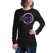 Tiffany - Unisex Long Sleeve T-Shirt