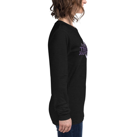 Tiffany - Unisex Long Sleeve T-Shirt