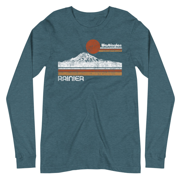Rainier - NOLA REPUBLIC T-SHIRT CO.