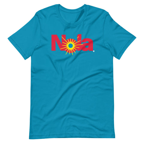 NOLA REPUBLIC Banana Paradise Unisex T-Shirt - NOLA REPUBLIC T-SHIRT CO.