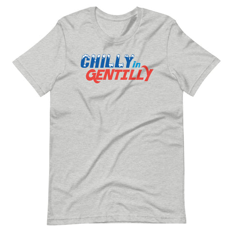 Chilly in Gentilly Unisex T-Shirt - NOLA REPUBLIC T-SHIRT CO.