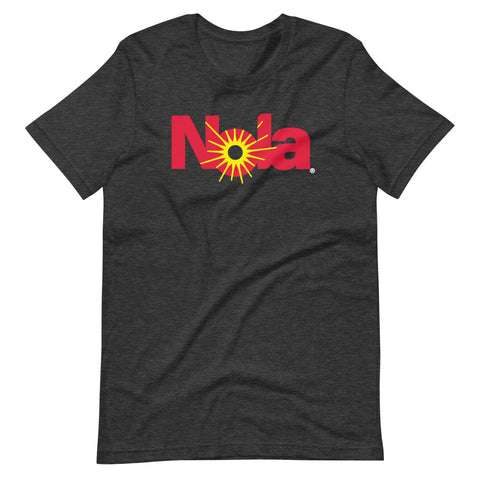 NOLA REPUBLIC Banana Paradise Unisex T-Shirt - NOLA REPUBLIC T-SHIRT CO.