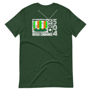 Irish Channel 504 Unisex T-Shirt - NOLA T-shirt, New Orleans T-shirt