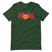 NOLA REPUBLIC Banana Paradise Unisex T-Shirt - NOLA REPUBLIC T-SHIRT CO.