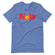 NOLA REPUBLIC Banana Paradise Unisex T-Shirt - NOLA REPUBLIC T-SHIRT CO.