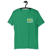 Irish Channel 504 Unisex T-Shirt - NOLA T-shirt, New Orleans T-shirt