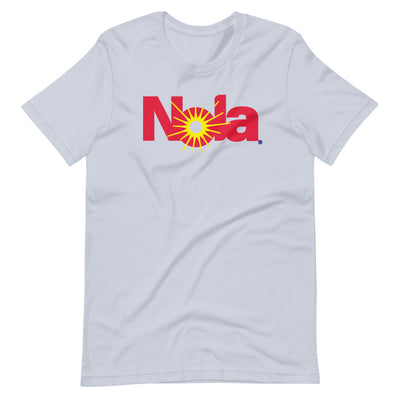 NOLA REPUBLIC Banana Paradise Unisex T-Shirt - NOLA REPUBLIC T-SHIRT CO.