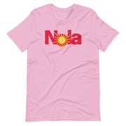 NOLA REPUBLIC Banana Paradise Unisex T-Shirt - NOLA REPUBLIC T-SHIRT CO.