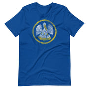 Pelican Seal Unisex T-Shirt - NOLA REPUBLIC T-SHIRT CO.