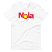 NOLA REPUBLIC Banana Paradise Unisex T-Shirt - NOLA REPUBLIC T-SHIRT CO.