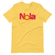 NOLA REPUBLIC Banana Paradise Unisex T-Shirt - NOLA REPUBLIC T-SHIRT CO.